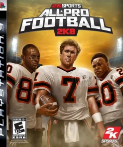 All Pro Football 2K8