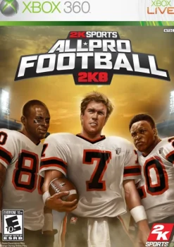 All Pro Football 2K8