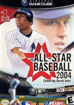 Allstar Baseball 2004