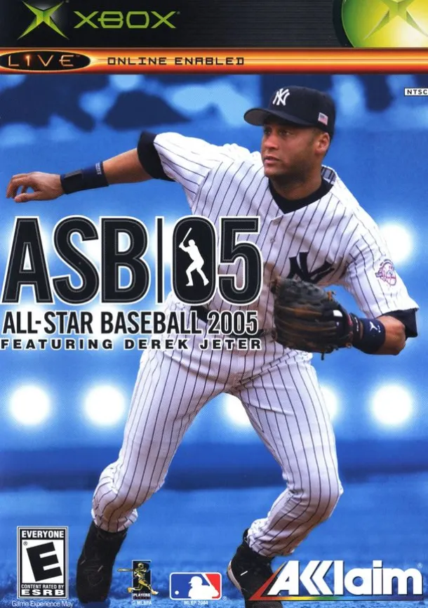 Allstar Baseball 2005
