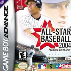 Allstar Baseball 2004