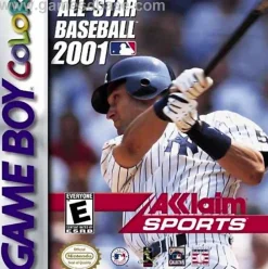 All-Star Baseball 2001