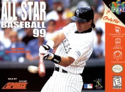 All-Star Baseball 99