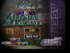 All-Star Baseball 99