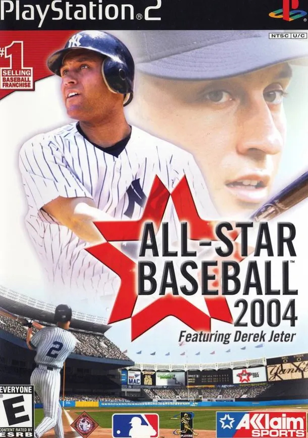 Allstar Baseball 2004