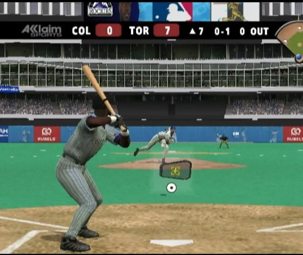 Allstar Baseball 2004