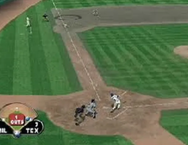 Allstar Baseball 2004