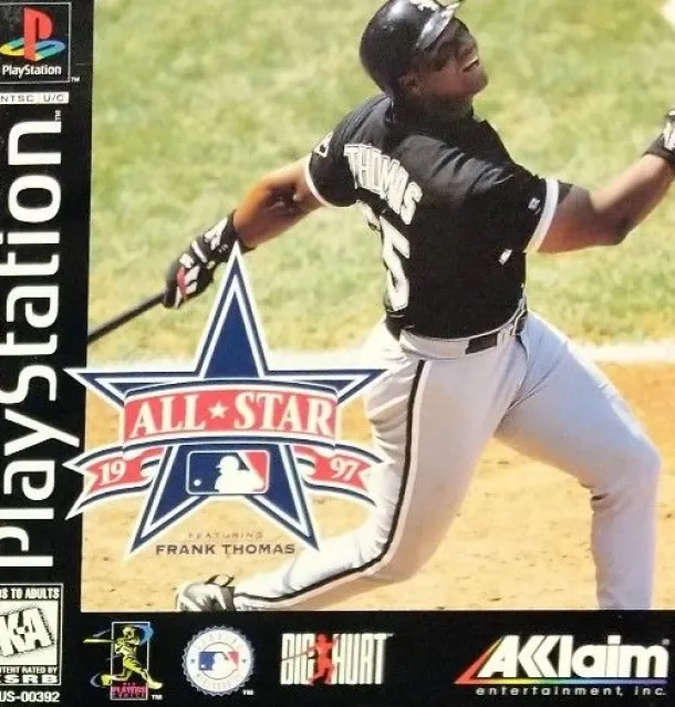 All-Star Baseball 97