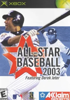 Allstar Baseball 2003