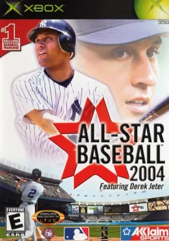 Allstar Baseball 2004
