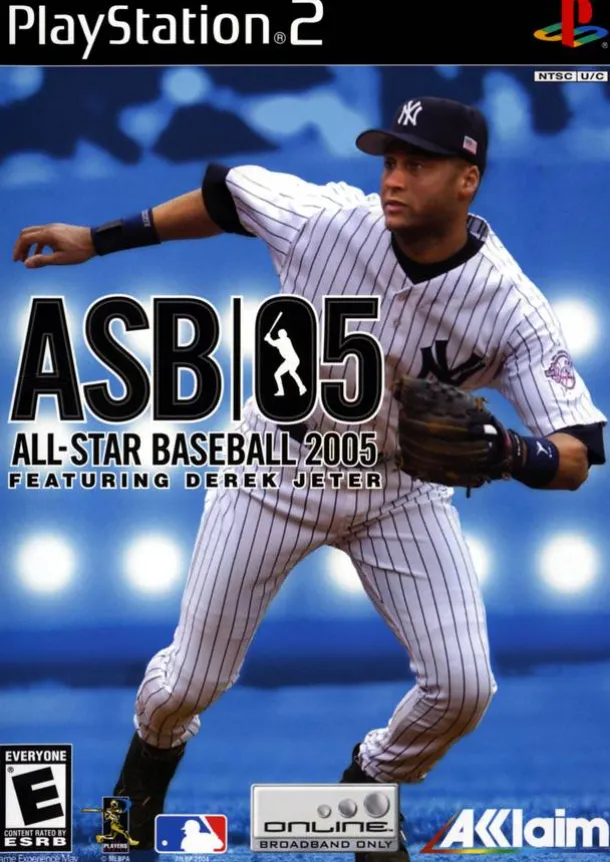 Allstar Baseball 2005