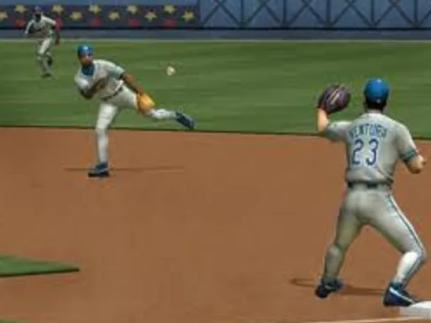 Allstar Baseball 2005