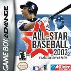 Allstar Baseball 2003
