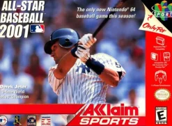 All-Star Baseball 2001