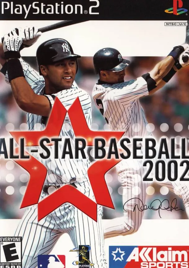 Allstar Baseball 2002