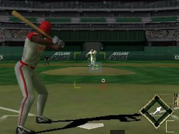 All-Star Baseball 2000