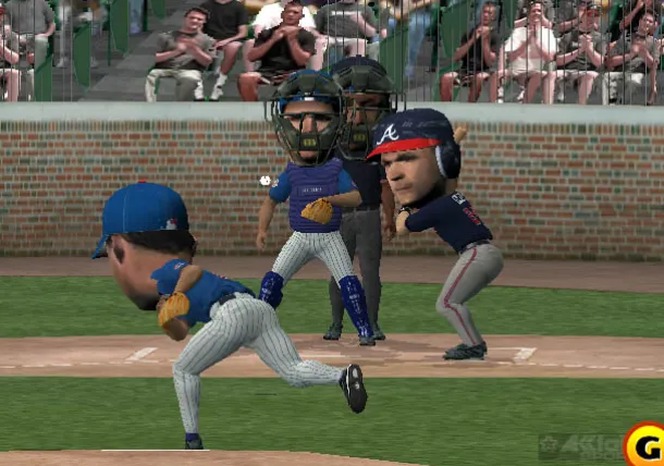 Allstar Baseball 2003
