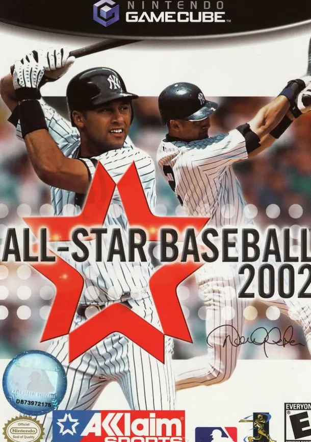 Allstar Baseball 2002