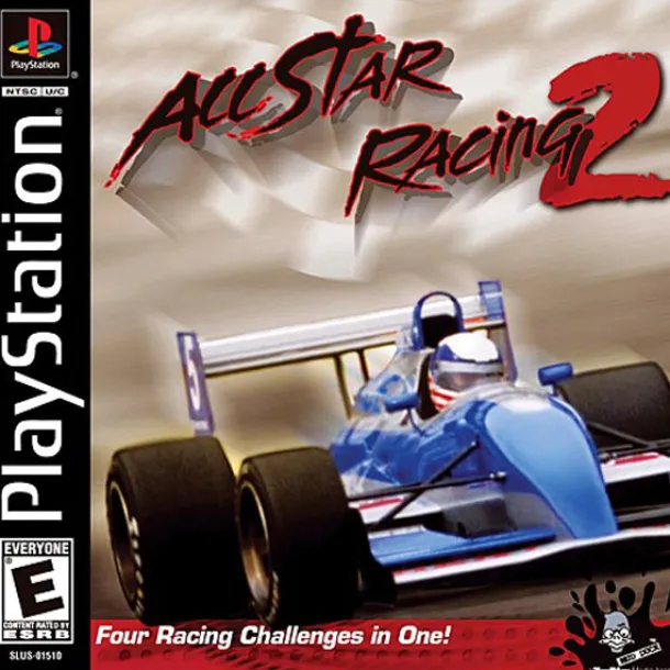 All-Star Racing 2