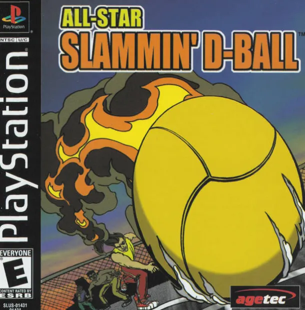 All-Star Slammin D-Ball
