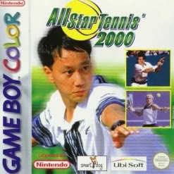 All-Star Tennis 2000