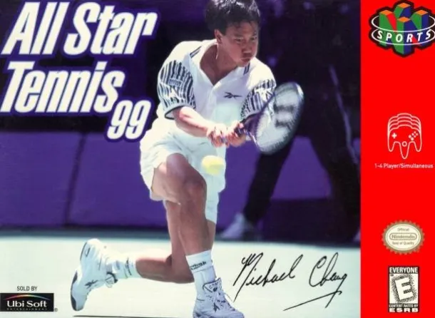 All-Star Tennis 99