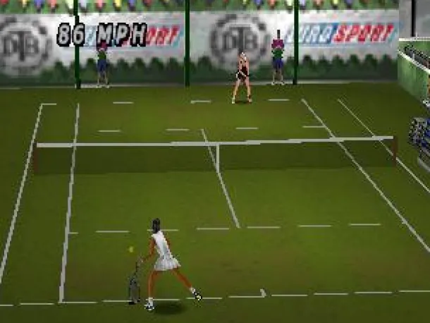 All-Star Tennis 99