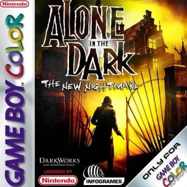 Alone in the Dark