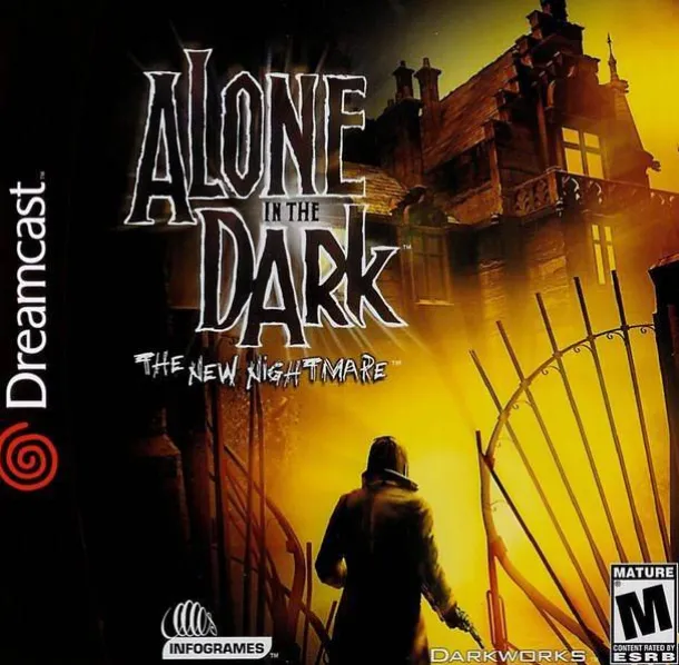 Alone In The Dark The New Nightmare