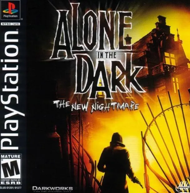 Alone In The Dark The New Nightmare