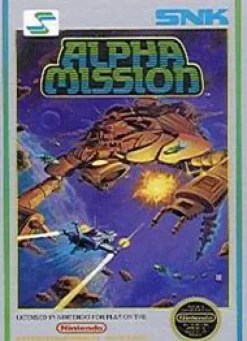 Alpha Mission