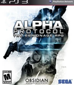 Alpha Protocol
