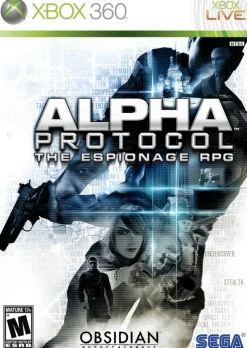 Alpha Protocol
