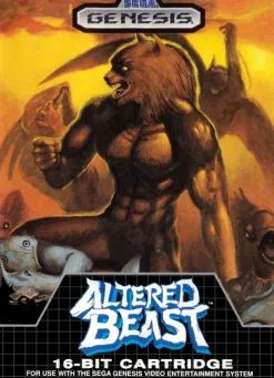 Altered Beast
