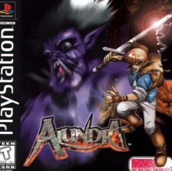 Alundra
