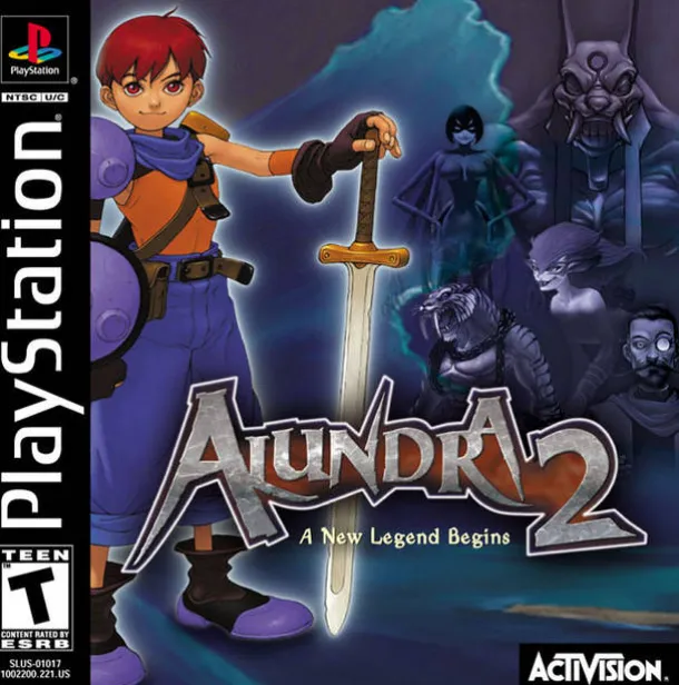 Alundra 2