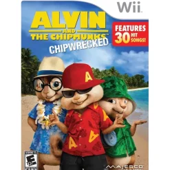 Alvin & Chipmunks: Chipwrecked