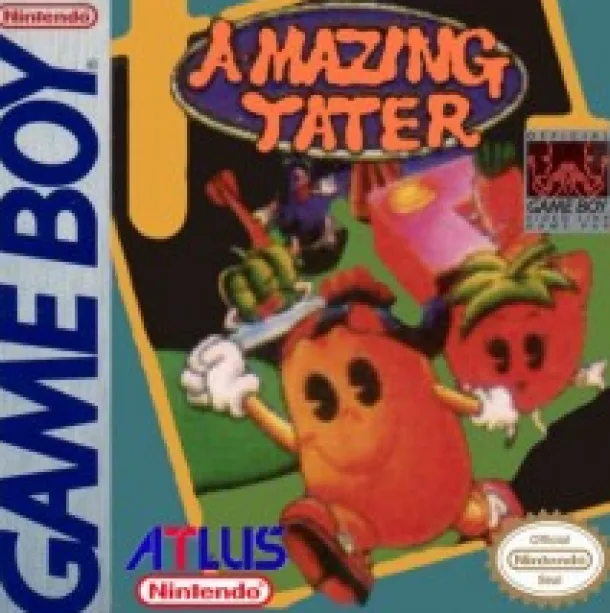 Amazin' Tater