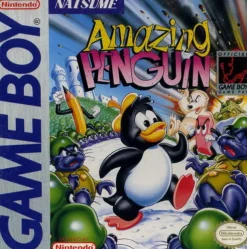 Amazing Penguin