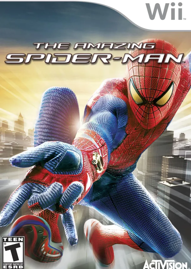 Amazing Spiderman