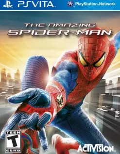 Amazing Spiderman
