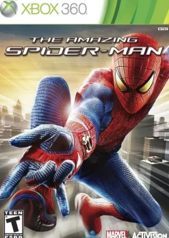 Amazing Spiderman