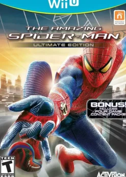 Amazing Spiderman