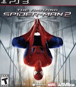 Amazing Spiderman 2