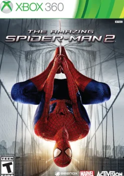 Amazing Spiderman 2