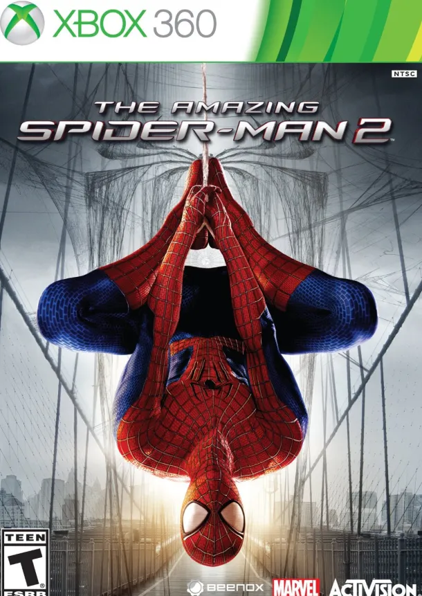 Amazing Spiderman 2