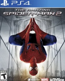 Amazing Spiderman 2