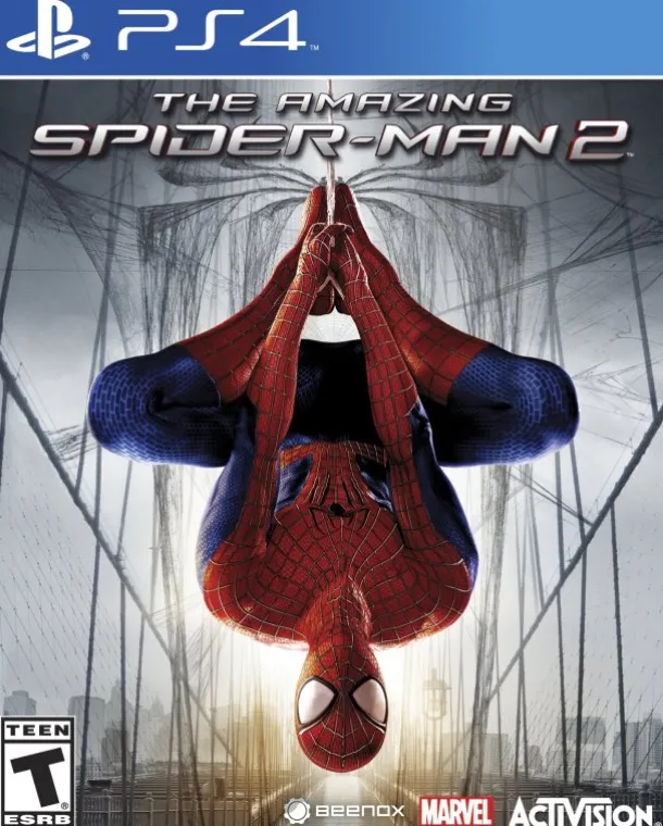 Amazing Spiderman 2
