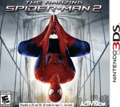 Amazing Spiderman 2