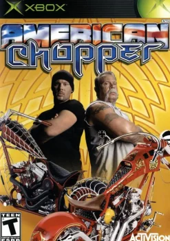 American Chopper